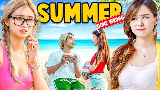 13 Types of Students during Summer Vacation (Gone Wrong!!)