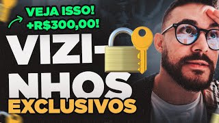 300 REAIS POR DIA NOVA ESTRATÉGIA VIZINHOS EXCLUSIVOS NA ROLETA!