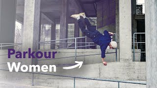 ParkourONE Women | Body and mind