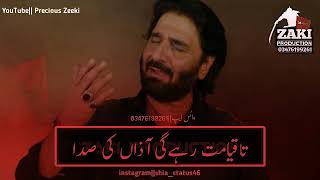 Shia Whatsapp status||Nadeem Sarwar||Shia status||Muharram Status||Precious Zeeki