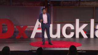 The Myth of Race | Sharad Paul | TEDxAuckland