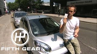 Fifth Gear: Car Share Club (Money Saver)