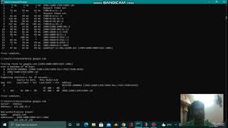 Networking Lab Exercise 1