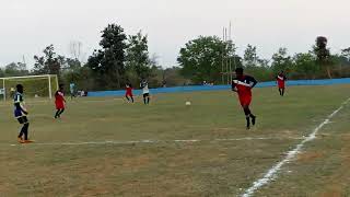 jhumal rajnagar V/S tapan brother parsudih Jamshedpur semi final kaskom stadium🏟 bagmara