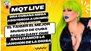 MQT LIVE SEASON 5-16 (ANALIZAMOS EL TEMA DE LA DIOSA )