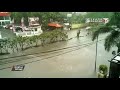 kota bandung lumpuh akibat banjir