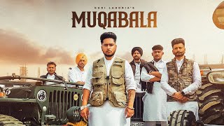 Muqabala : Guri Lahoria | Devilo | Yaarvelly Productions | Latest Punjabi Songs 2023