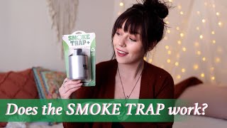 Smoke Trap: Does it actually work? (review and unboxing)