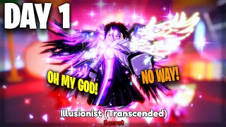 Spinning EVERY DAY For 0.00125% *SECRET* Aizen in Anime Adventures