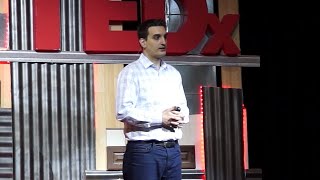 “Pitt Smart Living: Rethinking Smart Cities” | Konstantinos Pelechrinis | TEDxUniversityofPittsburgh