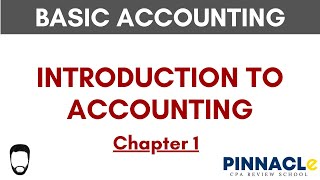 Introduction to Accounting | Basic Accounting