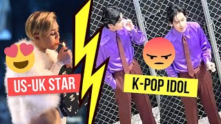 5 Things US-UK Stars Can Do But Kpop Idols CANNOT