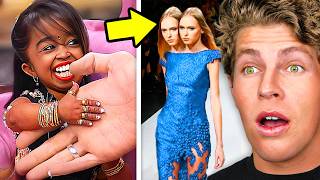 People You Won’t Believe Exist!