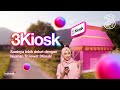 Cara Cek Lokasi 3KiosK