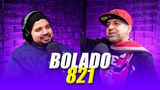 Defenderé a los tazos dorados, hacer corridos de rap, canté en sepelio | Bolado 821