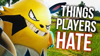 Palworld: 10 Things Players HATE