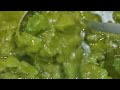 How to make creamy green chicken.( Restaurant style) by(zindagi z)