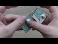 my beautiful money flower modular dollar origami tutorial diy by nprokuda