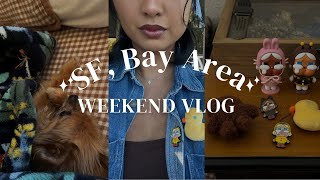 VLOG: Pop Mart haul thrice, life in the bay, and a baby shower