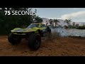 MD Optimus Evo 4 - Christian Lavieille | Dakar Desert Rally - Gameplay 75s [4K60FPS]