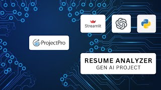 Build a Smart Resume Analyzer with AI | OpenAI + Streamlit in Python #openai #project #python