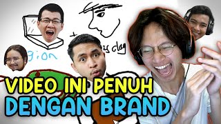 GARTIC PHONE NYENGGOL BRAND