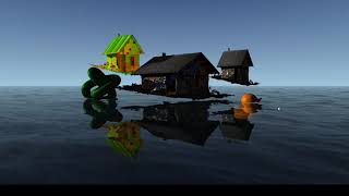 IceTeaEngine - Initial Demo Video (Java + Vulkan)