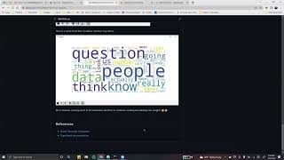 Transcript Analysis - Overview & Demo