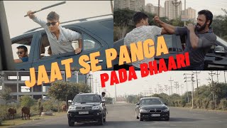 CAR CHASE | BEATDOWN | COMBAT KALI | HIMANSHU DESWAL | ft. Mr.Fit Singh