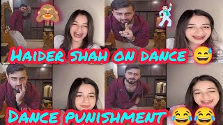 Haider Shah Live Dance 😂 | Haider Shah Live On Tiktok Today | TikTok Live Match