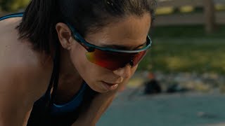 Michele Gonzalez #CantStop Running Towards The Finish Line | One Obsession - Oakley