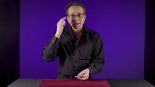National Geographic Magic Set: Jumping Toothpicks Trick