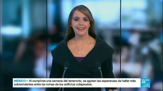 France 24 en espagnol, c''est parti !