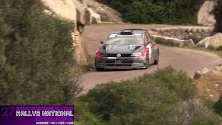 Kevin  FREDENUCCI  et  Andrea  KERN     Rallye de Balagne  2024