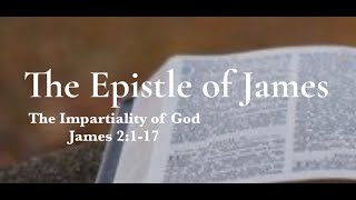 The Impartiality of God