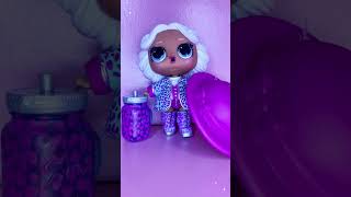 L.O.L Surprise! Sunshine Makeover Series | Electric Waves Doll | Color Change | Cry Demo | #shorts