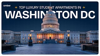 Top Luxury Apartments in Washington DC under $3000, USA | amber