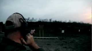 Aaron Roberts Low Light Handgun Class