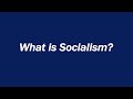 What is Socialism?