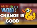 Where's My Water? Mystery Duck Change Is Good Level 5-1 To 5-20 Full Gameplay (3 Stars)