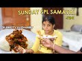 SUNDAY SPL BREAKFAST | இட்லி மட்டன் நல்லி குழம்பு | MUTTON NALLI CURRY | 02 APRIL 2023|  |JENI