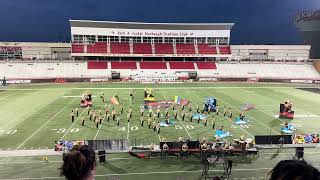 2023 State Finals // Beechwood High School Marching Band — “ESCAPADES”