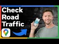 How To Check Road Traffic In Google Maps