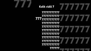 tak co?? kolik jich vidíš 77777777777777777777 🤣