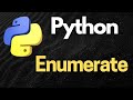 Python Enumerate Unleashed: Enhance Your Loops and Iterations!