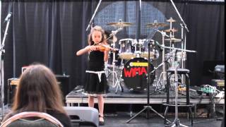 Breaga Purdy - May Song - @ WIMA Recital 2014