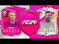 I OPENED EVERYTHING FOR FUTTIES TEAM 2! EA FC24 Ultimate Team