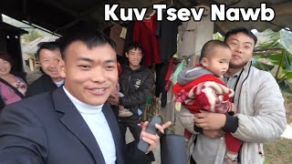 Coj Kwv Tij hmoob Meskas Los Saib Kuv Tsev thawj Zaug