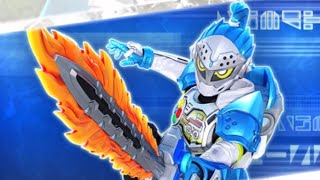 【ガンバライジング】ズバットヒッサツCP　仮面ライダーブレイブ　クエストゲーマー　レベル2　ZB1-063　バースト必殺技「ブレイブズバット」1枚バージョン