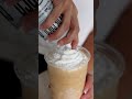 Starbucks Pumpkin Spice Frappe